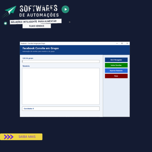Facebook Convidar Amigos Para Seu Grupo