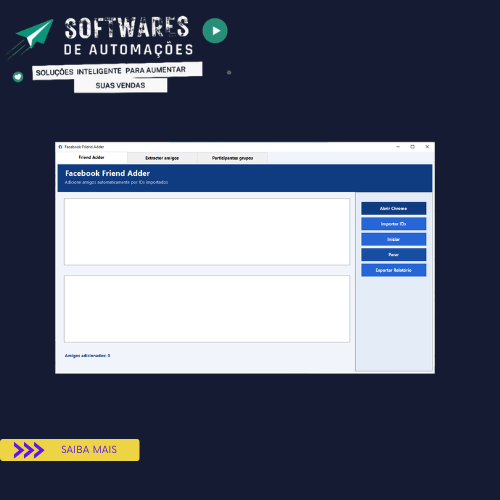 Facebook Friend Adder