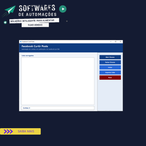 Facebook Curtir Posts