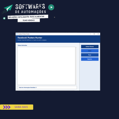 Facebook Posters Hunter