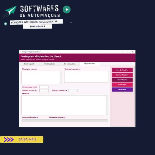 Disparador De Direct