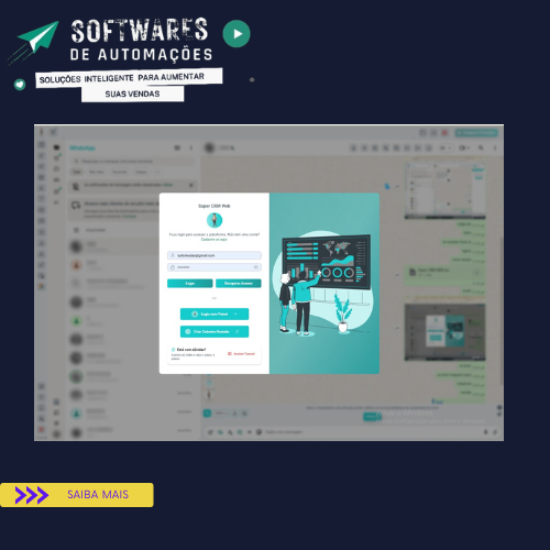 Super CRM para WhatsApp Web