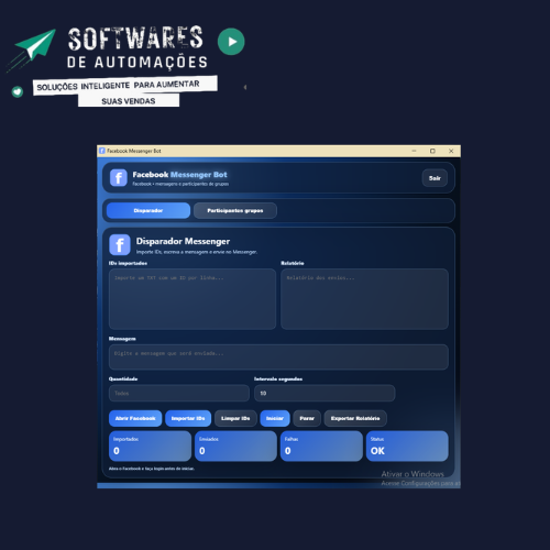 Facebook Messenger Bot Extention